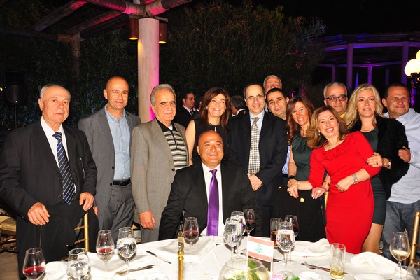 Raymond Edde's Centennial At Edde Sands